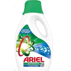 مایع لباستشویی ایتالیایی آریل ARIEL POWER GEL مناسب تمام لباس ها 2.5 کیلو