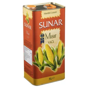 روغن ذرت سونار 5 لیتری