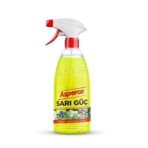 اسپری آسپروکس مدل ساری گوچ Sarı Güç حجم 1000 میل