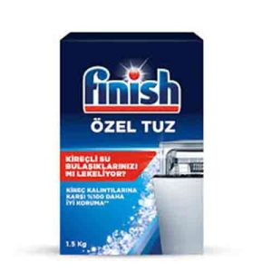 نمک ماشین ظرفشویی فینیش 1.5 کیلویی