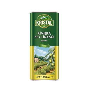 روغن زیتون کریستال یک لیتری